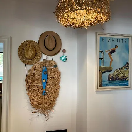 Luxury Sea Nest Next Marina Dinevi 아파트