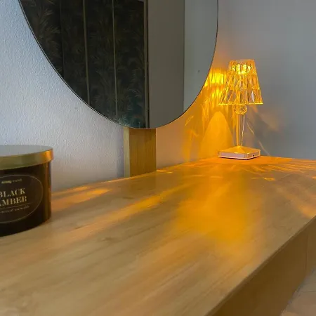 아파트 Luxury Sea Nest Next Marina Dinevi