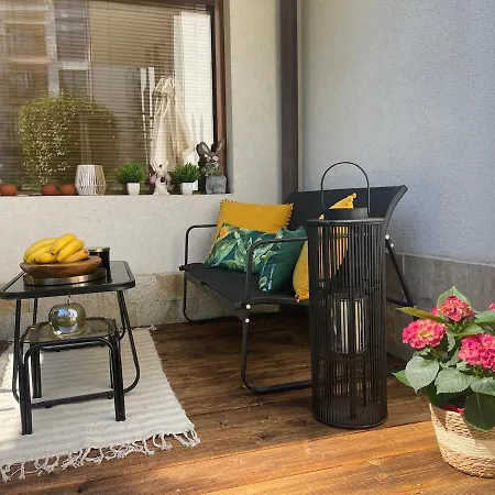 Apartment Luxury Sea Nest Next Marina Dinevi Sweti Wlas