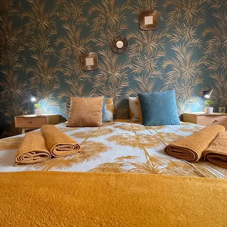 아파트 Luxury Sea Nest Next Marina Dinevi