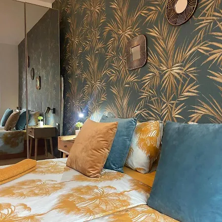 Apartment Luxury Sea Nest Next Marina Dinevi