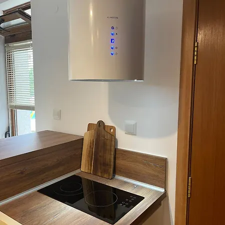 아파트 Luxury Sea Nest Next Marina Dinevi 스베티 블라스